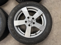 16 inch Dezent velgen + winterbanden Golf / A3 / Leon