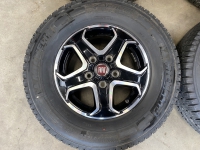 16 inch originele velgen + zomerbanden Fiat Ducato MAXI 5x130 1399644080 set 2