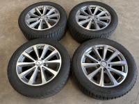 17 inch originele avantgarde velgen + winterbanden Mercedes E klasse W213 A2134011300