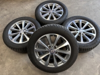 17 inch originele avantgarde velgen + winterbanden Mercedes E klasse W213 A2134011300