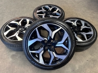 18 inch originele velgen + zomerbanden Ford Ecosport 2265014 set 1