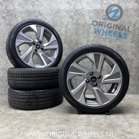 18 inch originele velgen + zomerbanden Ford Ecosport HN1C-1007-CA