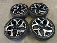 18 inch originele velgen + zomerbanden Ford Ecosport 2265014 set 2