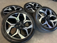 18 inch originele velgen + zomerbanden Ford Ecosport 2265014 set 2