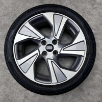 18 inch originele velgen + zomerbanden Ford Ecosport HN1C-1007-CA