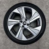 18 inch originele velgen + zomerbanden Ford Ecosport HN1C-1007-CA