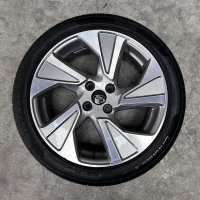 18 inch originele velgen + zomerbanden Ford Ecosport HN1C-1007-CA