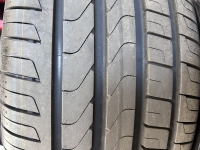 20 inch originele Falx velgen + zomerbanden Audi Q5 80A601025BF set 2