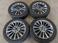 17 inch originele velgen + zomerbanden Ford Focus F1EC-1007-N1A