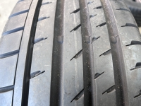 17 inch originele velgen + zomerbanden Ford Focus F1EC-1007-N1A