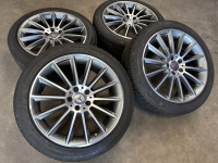 19 inch originele AMG velgen + zomerbanden Mercedes GLA A1564012800