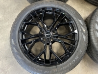 19 inch originele GMP Matisse velgen + zomerbanden Hyundai Tucson