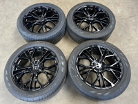 19 inch originele GMP Matisse velgen + zomerbanden Hyundai Tucson