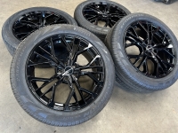 19 inch originele GMP Matisse velgen + zomerbanden Hyundai Tucson