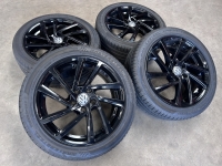 17 inch GMP Wonder velgen + zomerbanden Volkswagen | Audi | Seat | Skoda
