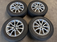 17 inch originele velgen + winterbanden Mazda CX-5 LV5 70737