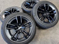 19 inch originele Mercedes AMG GT 43 53 63 velgen + winterbanden A2904010200 | A2904010300