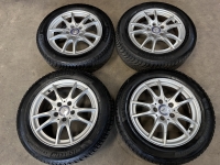 16 inch originele velgen + all season banden Mercedes A B klasse CLA A2464010500