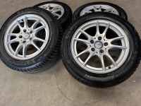 16 inch originele velgen + all season banden Mercedes A B klasse CLA A2464010500