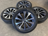 19 inch originele velgen + zomerbanden Volvo XC40 32243399