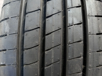 19 inch originele velgen + zomerbanden Nissan Juke R09901 5