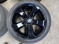 20 inch velgen + zomerbanden BMW X5 E53