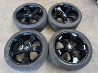 20 inch velgen + zomerbanden BMW X5 E53