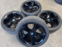 20 inch velgen + zomerbanden BMW X5 E53