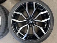 19 inch sport velgen + zomerbanden Volkswagen Passat