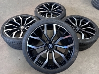 19 inch sport velgen + zomerbanden Volkswagen Passat