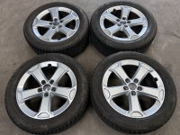 17 inch originele velgen + winterbanden Audi Q2 81A071497A