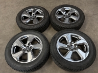 18 inch originele velgen + winterbanden Toyota RAV4 0072756
