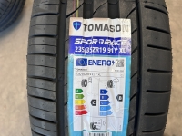 19 inch originele rotor velgen + Tomason zomerbanden Audi A3 S3 RS3 8V0601025ES 