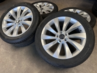 19 inch interlagos velgen + zomerbanden Volkswagen Tiguan