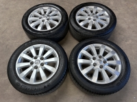 16 inch originele velgen + zomerbanden Toyota Auris | Corolla