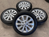 16 inch originele velgen + zomerbanden Toyota Auris | Corolla