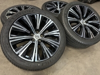 19 inch originele velgen + zomerbanden Volvo V90 S90 32400711