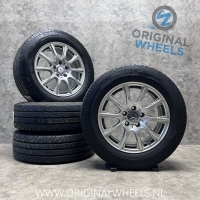 16  inch originele velgen + zomerbanden Mercedes Vito A2054012400 set 2