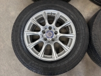 16  inch originele velgen + zomerbanden Mercedes Vito A2054012400 set 2