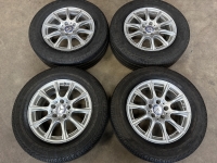 16  inch originele velgen + zomerbanden Mercedes Vito A2054012400 set 2