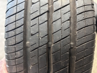 16  inch originele velgen + zomerbanden Mercedes Vito A2054012400 set 2