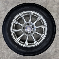 16  inch originele velgen + zomerbanden Mercedes Vito A2054012400 set 2