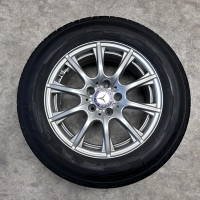 16  inch originele velgen + zomerbanden Mercedes Vito A2054012400 set 2