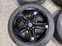 20 inch originele Metropolitan velgen + zomerbanden VW Touareg 7P6601025G