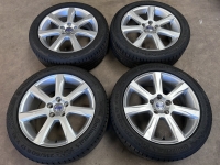 17 inch originele velgen + zomerbanden Volvo V60 / S60 31400029