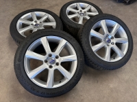 17 inch originele velgen + zomerbanden Volvo V60 / S60 31400029