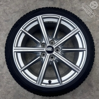 18 inch originele velgen +  zomerbanden Audi A3 S3 8Y 8Y0601025M