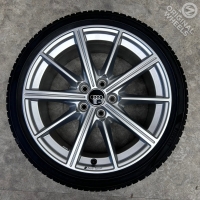 18 inch originele velgen +  zomerbanden Audi A3 S3 8Y 8Y0601025M