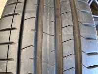 21 inch originele Audi sport velgen + zomerbanden Q5 SQ5 80A601025AC set 2