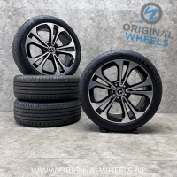18 inch originele velgen + zomerbanden Mercedes A B klasse CLA A2064016200
